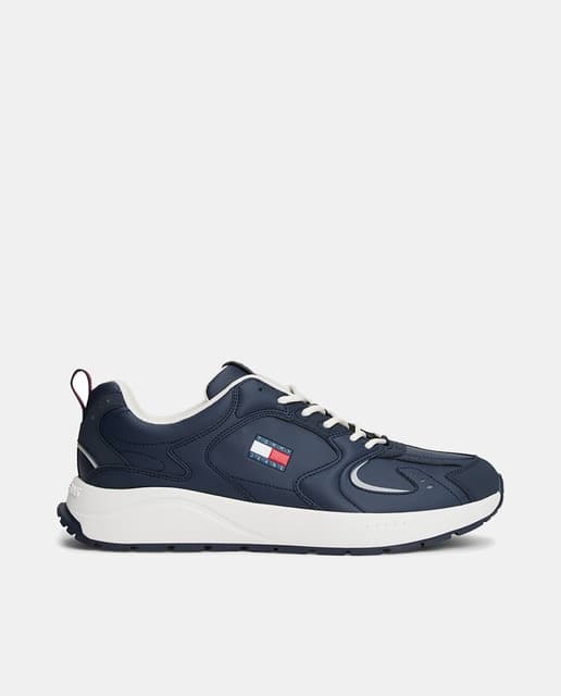 Zapatillas estilo runner de Tommy Jeans.