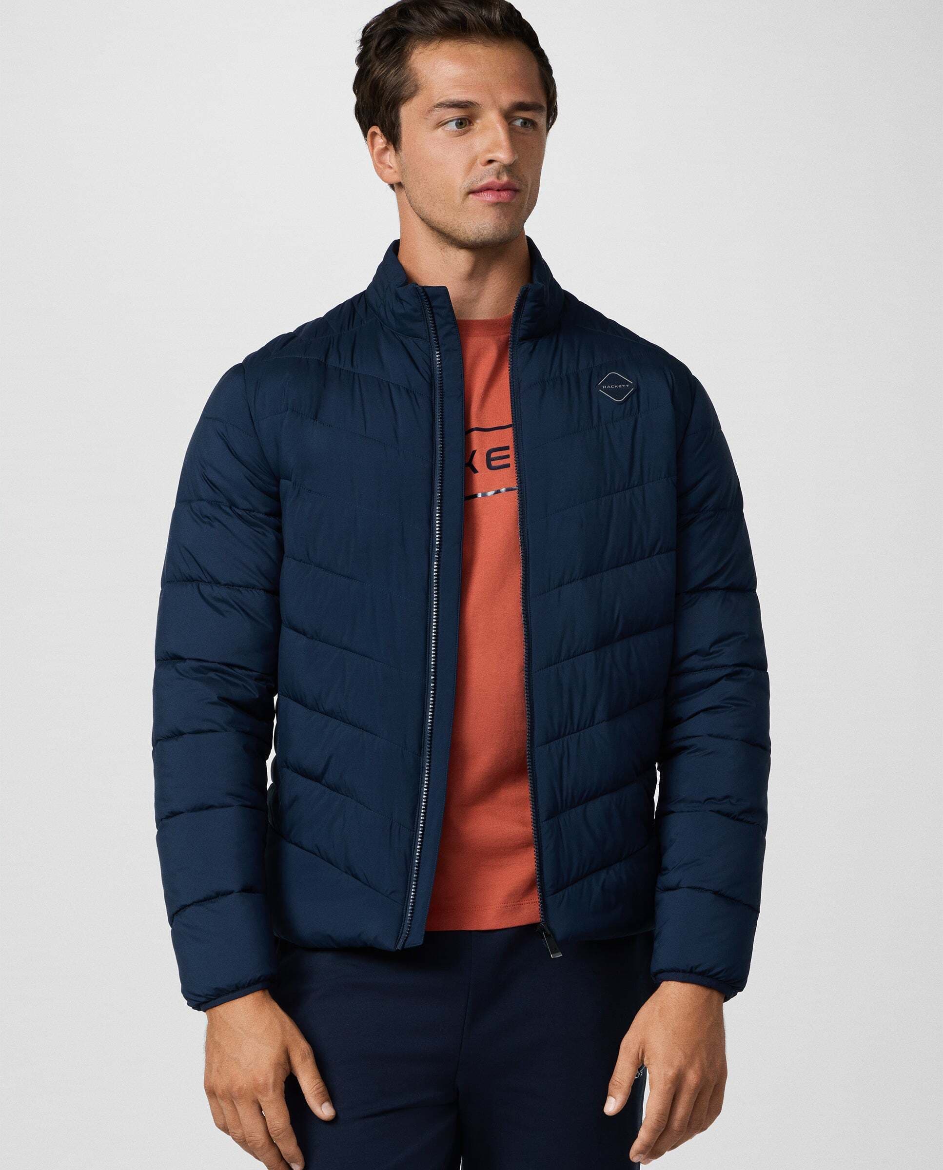 Chaqueta de hombre sonic