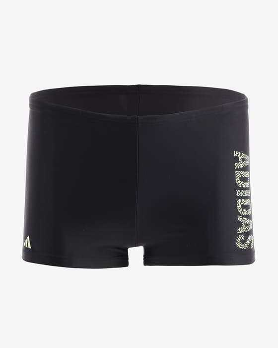adidas Bañador adidas Logo Swim negro niño