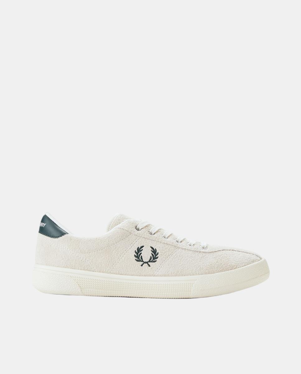 Fred Perry Zapatilla hombre tennis shoe suede