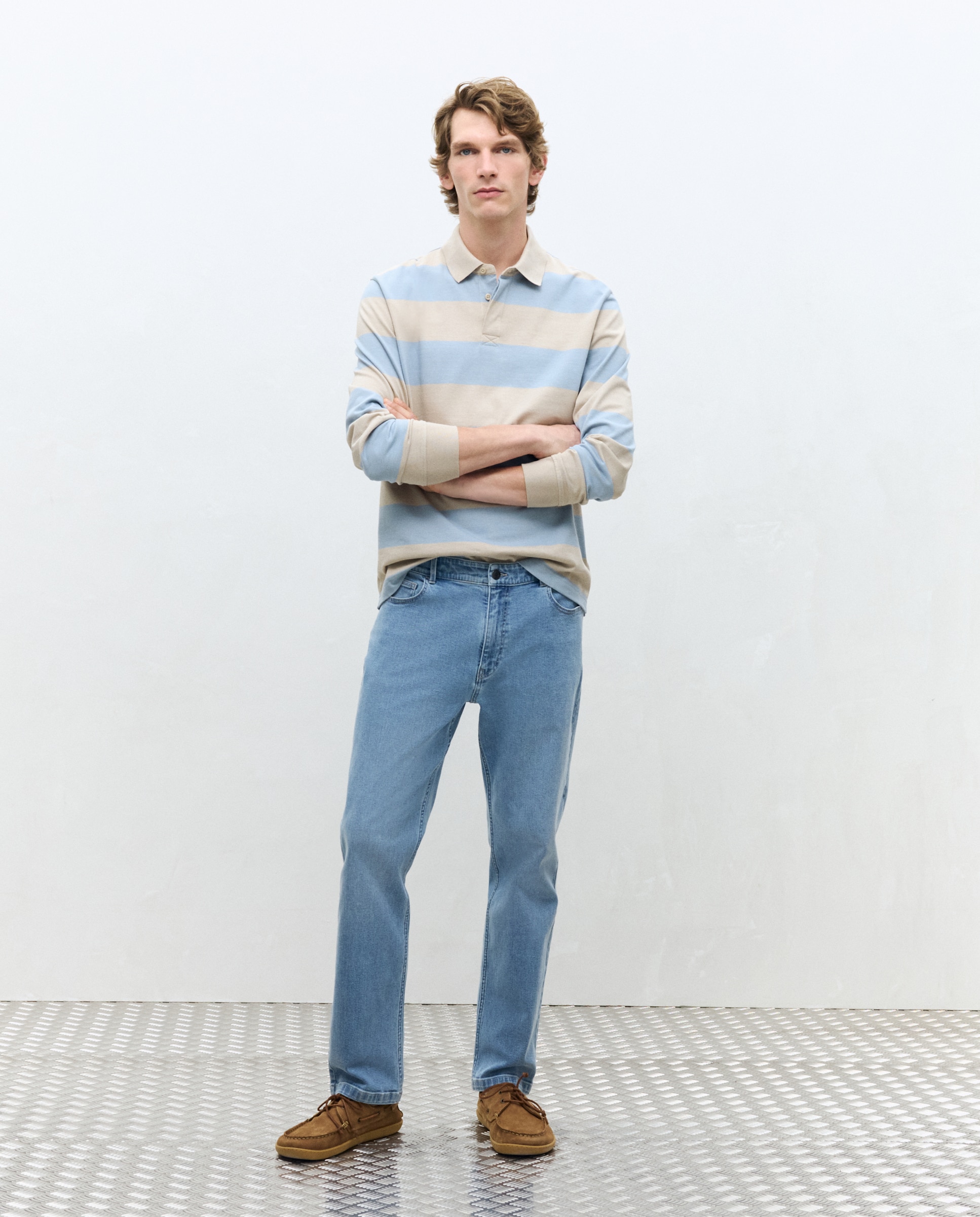 Dustin Vaquero de hombre regular