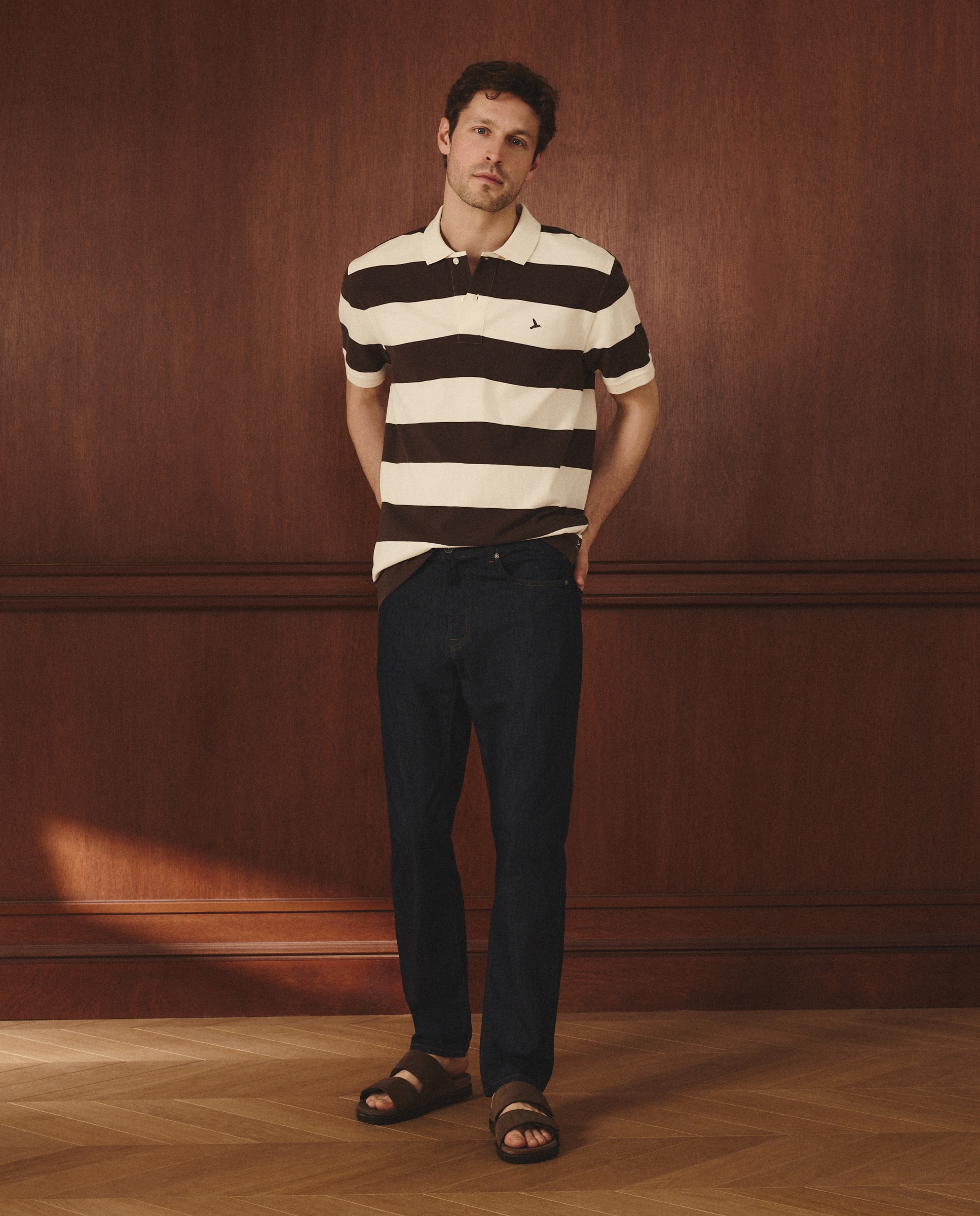 Lloyd's Vaquero de hombre regular fit