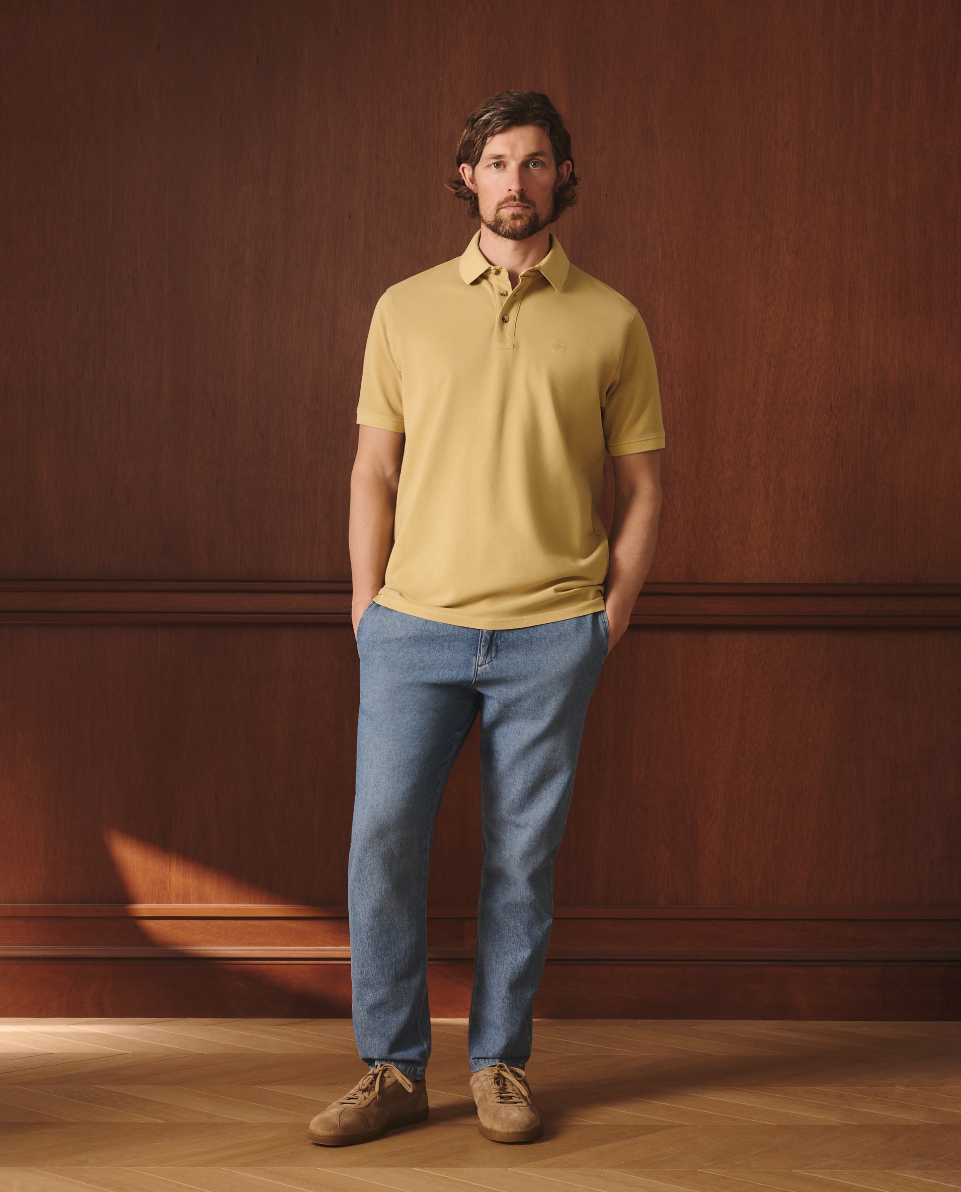 Lloyd's Vaquero de hombre regular fit