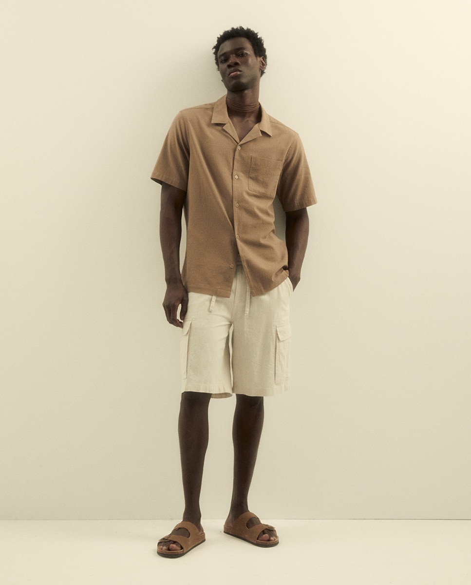 Sfera Camisa manga corta