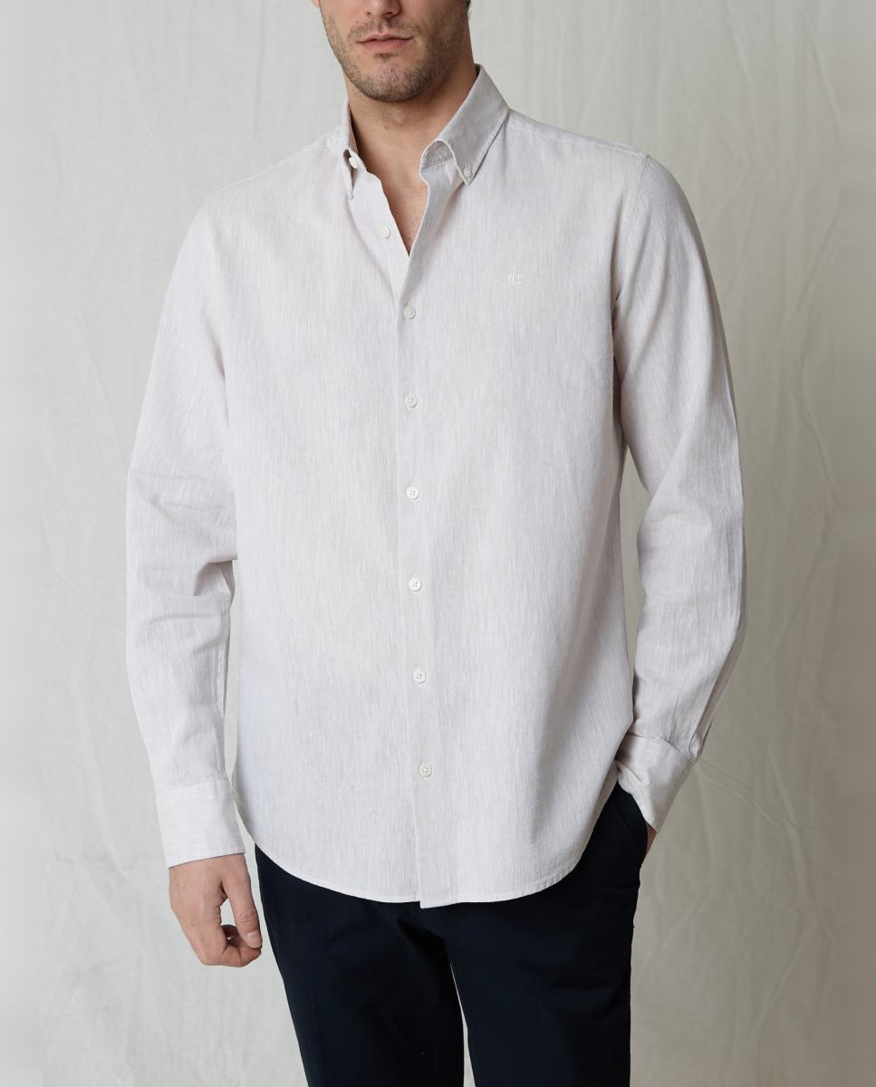 Camisa de hombre de sport