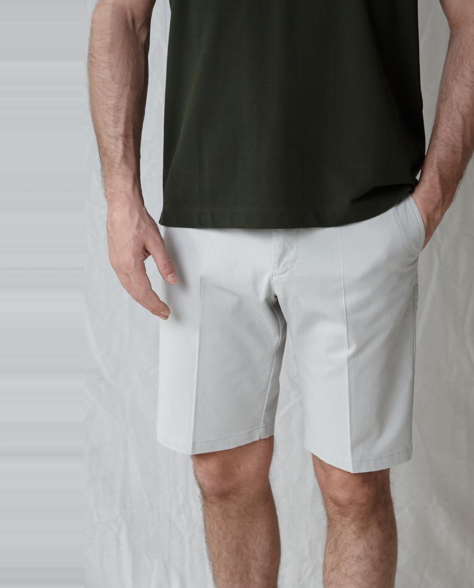 Bermuda corta sport de hombre