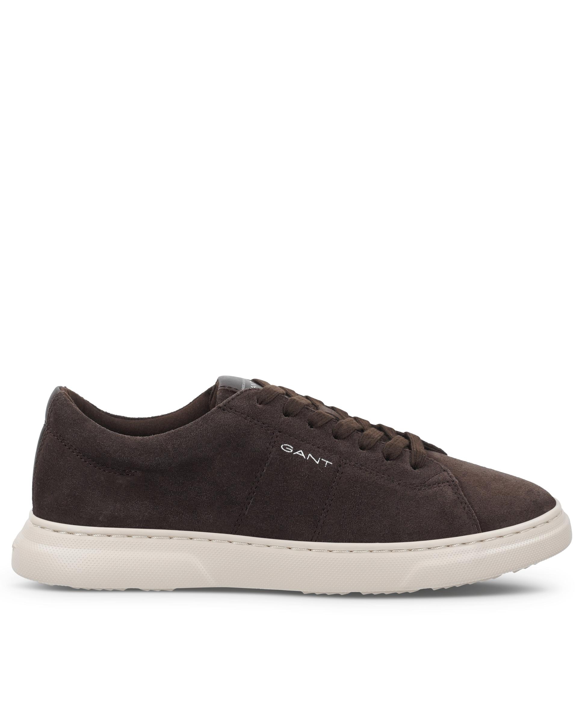 Gant Zapatillas deportivas de hombre de piel con cordones