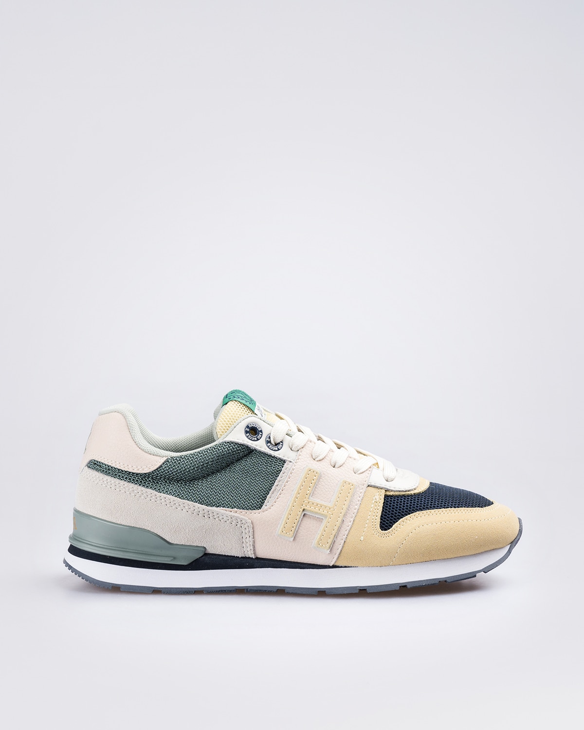 Harper & Neyer Zapatillas deportivas de hombre con punta redonda