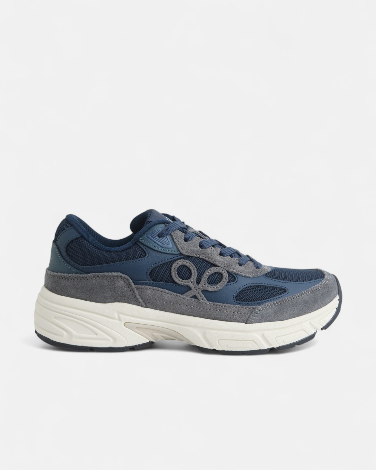 Silbon Zapatillas de hombre running tono
