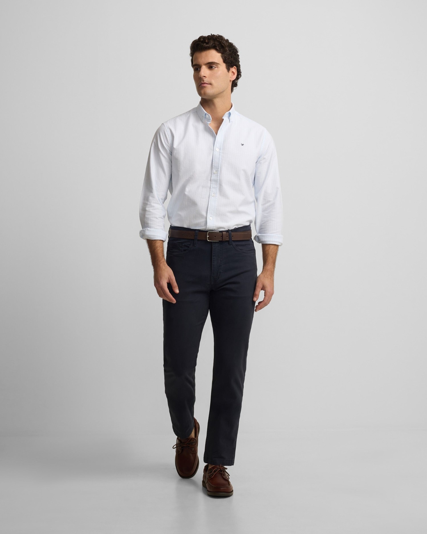 Silbon Pantalón sport cinco bolsillos de hombre