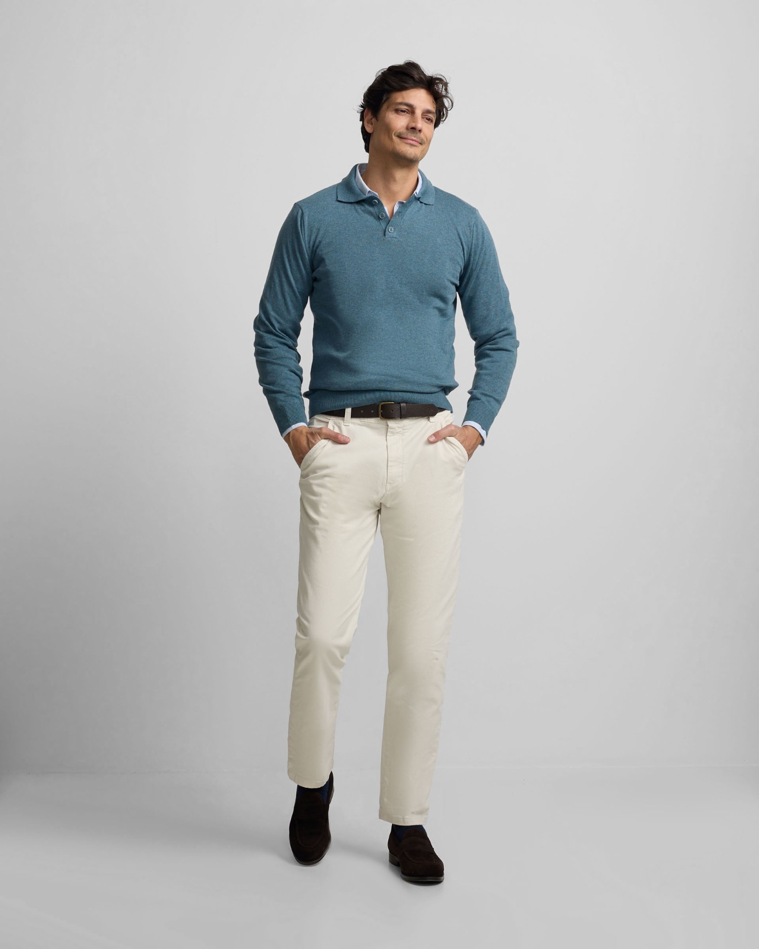Silbon Chino de hombre sport carpintero