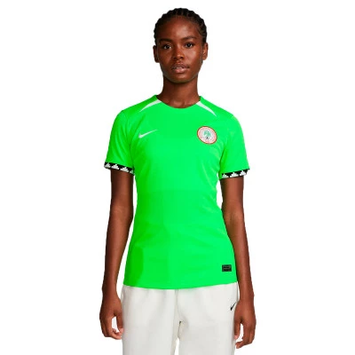 Nike Camiseta Nigeria Primera Equipación Stadium Mundial Femenino 2023 Mujer