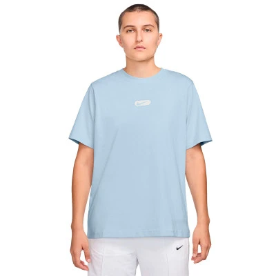 Nike Camiseta Sportswear Club Swoosh Mujer