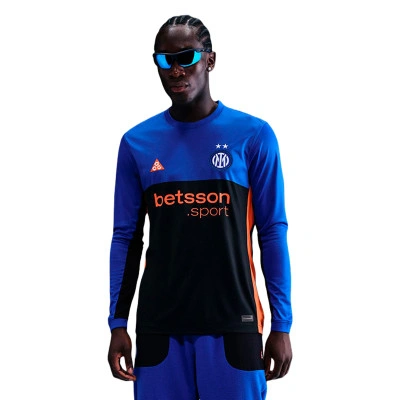 Nike Camiseta Inter Milan Cuarta Equipación M/L 2025-2026